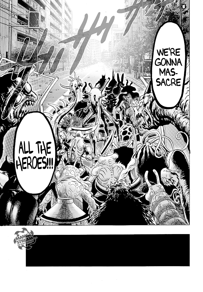 One-Punch Man, Chapter 80 image 16